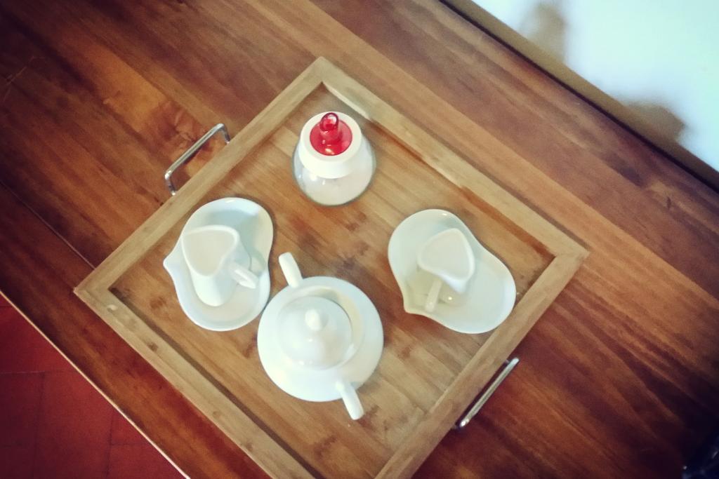 טרנובה ברצ'וליני Serendipity House B&B מראה חיצוני תמונה