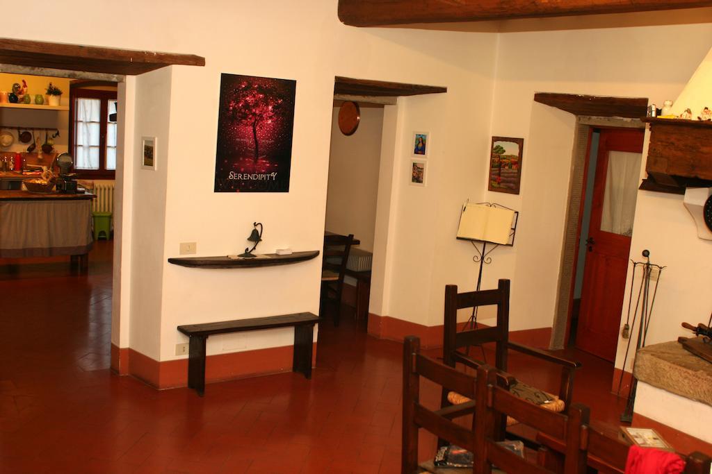 טרנובה ברצ'וליני Serendipity House B&B מראה חיצוני תמונה
