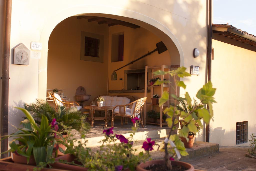 טרנובה ברצ'וליני Serendipity House B&B מראה חיצוני תמונה