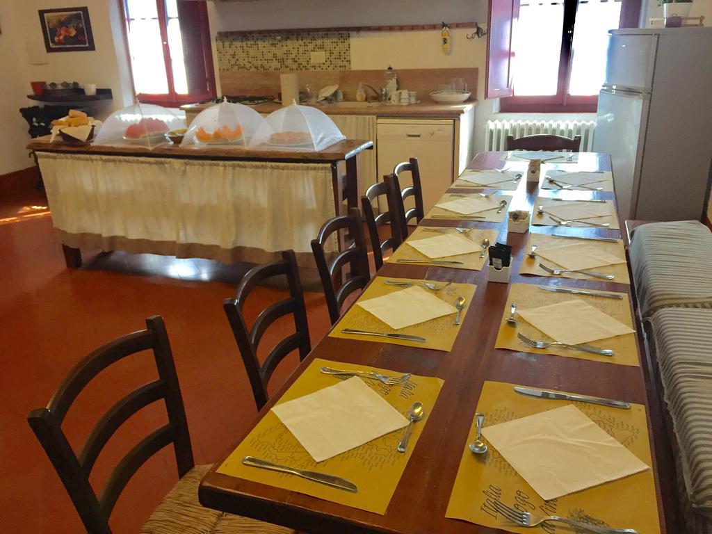 טרנובה ברצ'וליני Serendipity House B&B מראה חיצוני תמונה