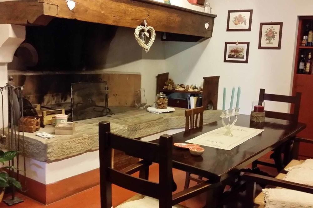 טרנובה ברצ'וליני Serendipity House B&B מראה חיצוני תמונה
