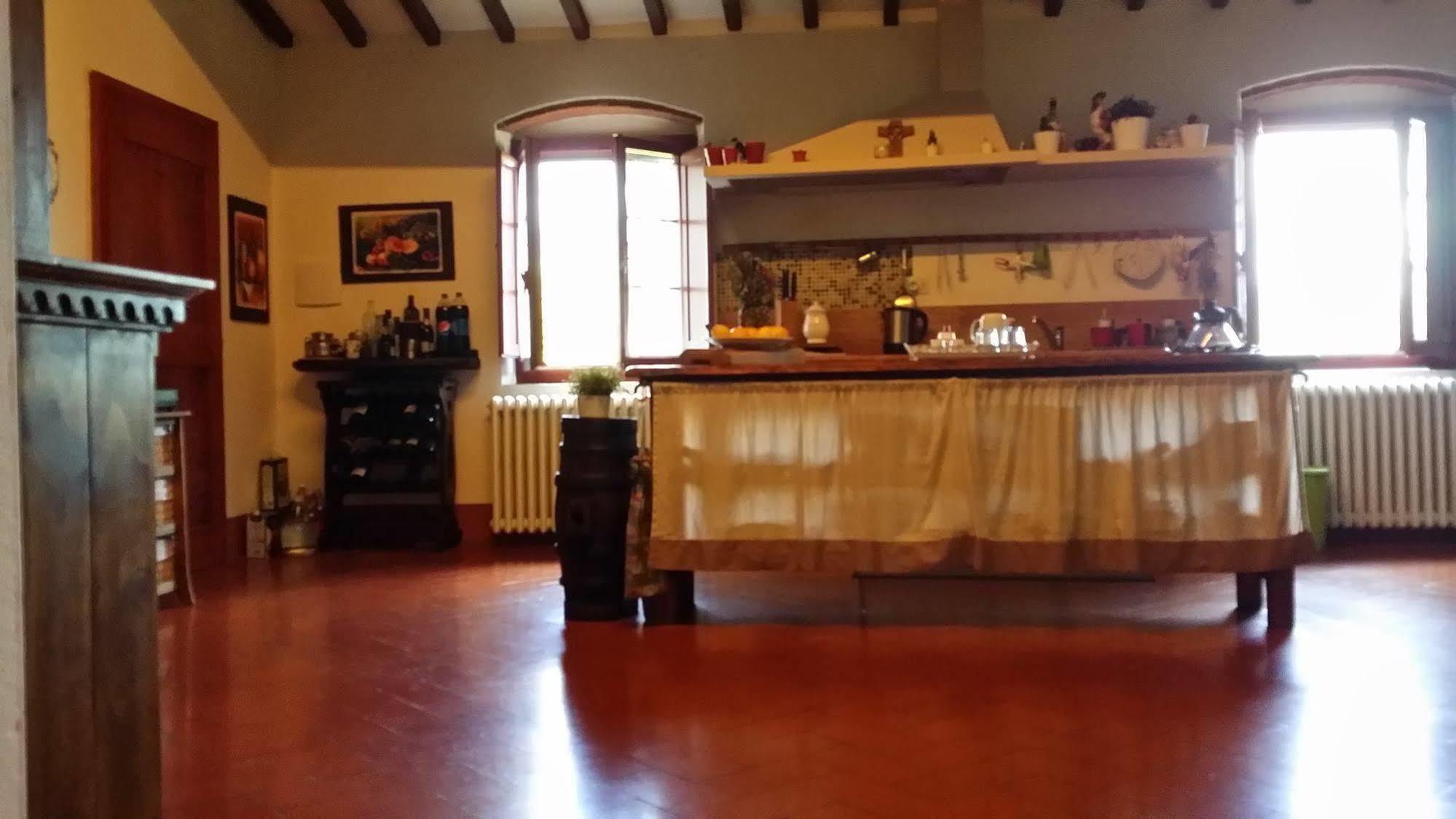 טרנובה ברצ'וליני Serendipity House B&B מראה חיצוני תמונה