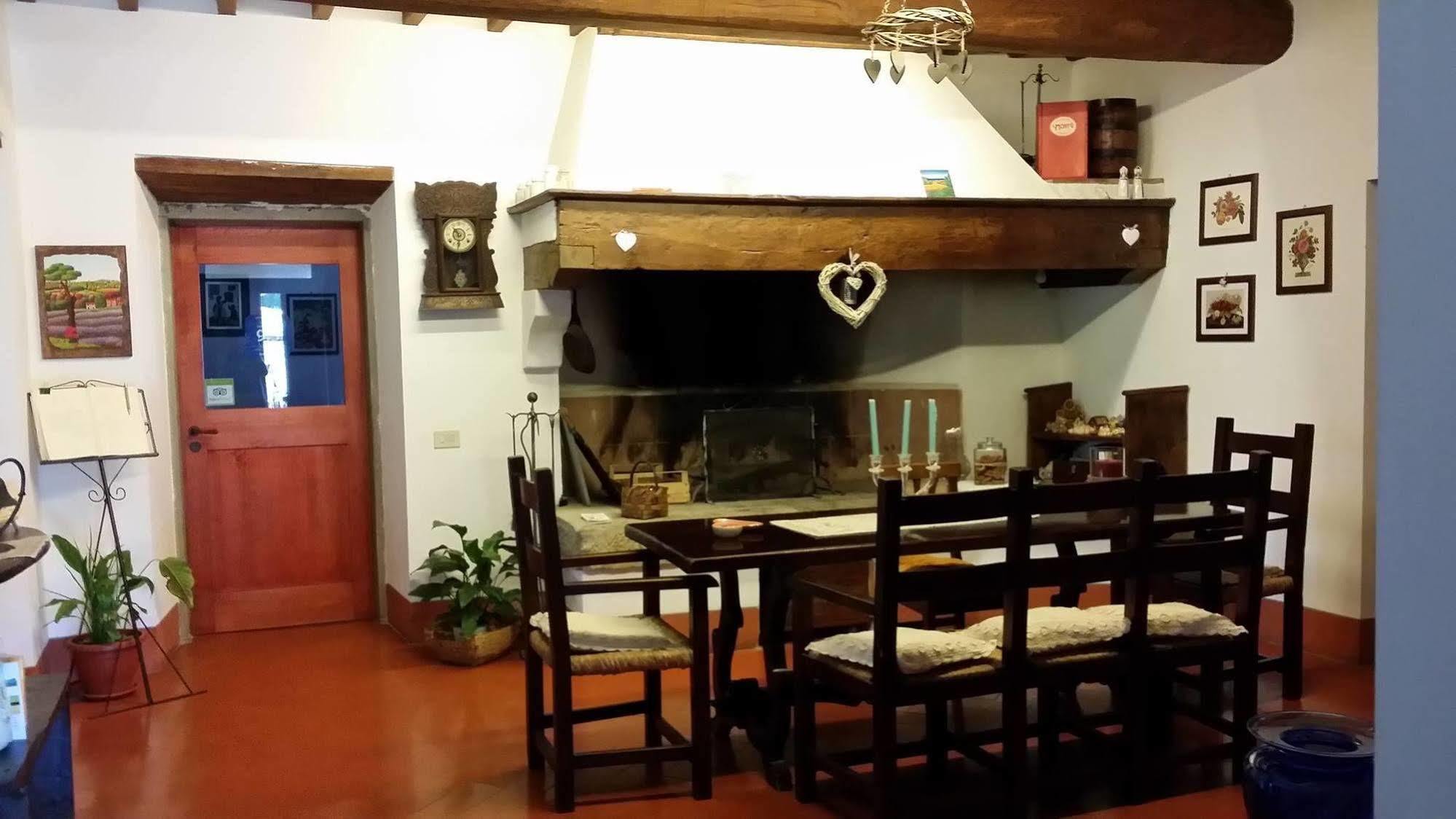 טרנובה ברצ'וליני Serendipity House B&B מראה חיצוני תמונה
