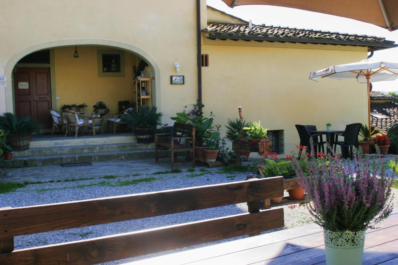טרנובה ברצ'וליני Serendipity House B&B מראה חיצוני תמונה