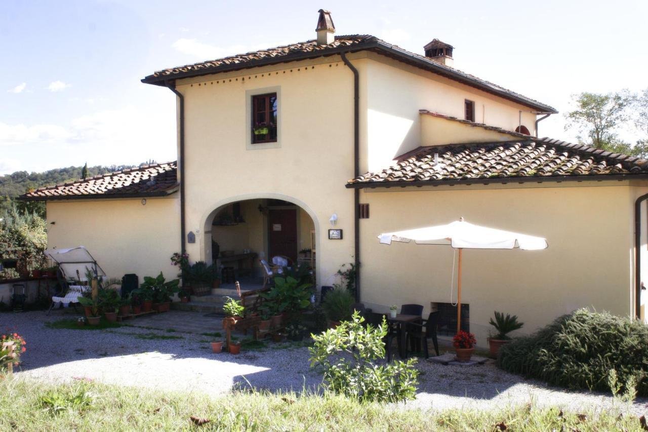 טרנובה ברצ'וליני Serendipity House B&B מראה חיצוני תמונה